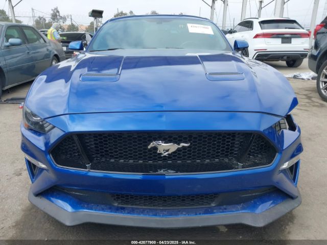 1FA6P8CF2J5127010 Ford MUSTANG GT