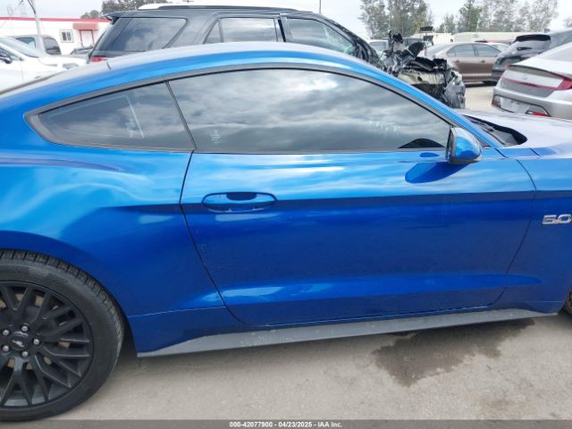 1FA6P8CF2J5127010 Ford MUSTANG GT