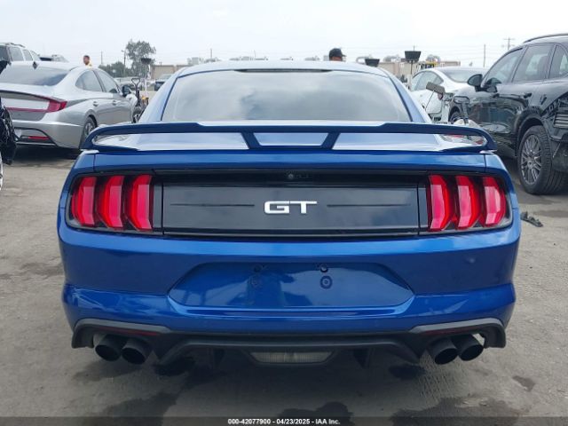 1FA6P8CF2J5127010 Ford MUSTANG GT