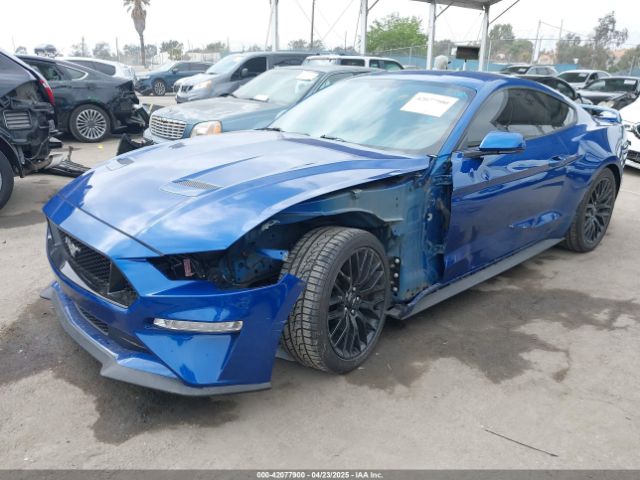 1FA6P8CF2J5127010 Ford MUSTANG GT