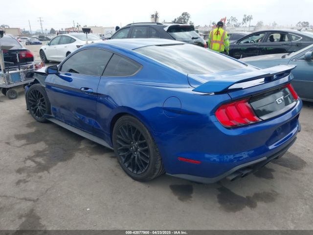 1FA6P8CF2J5127010 Ford MUSTANG GT