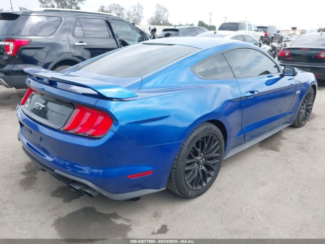 1FA6P8CF2J5127010 Ford MUSTANG GT