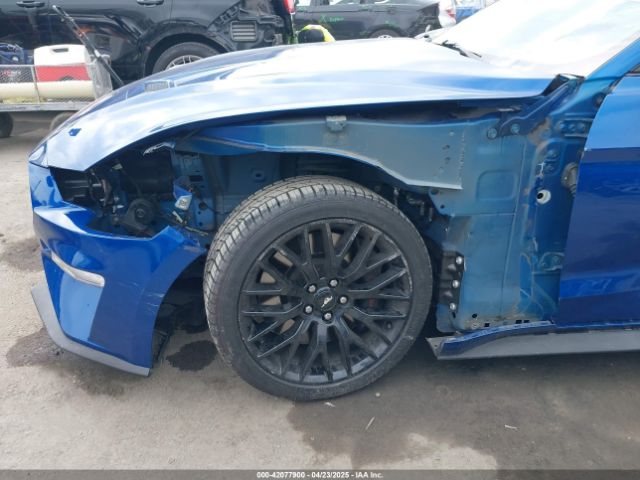 1FA6P8CF2J5127010 Ford MUSTANG GT