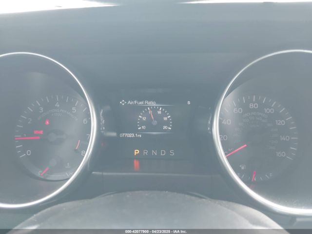 1FA6P8CF2J5127010 Ford MUSTANG GT