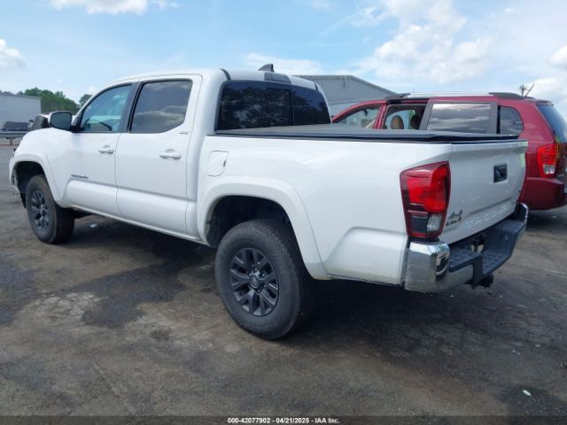 5TFCZ5AN5MX265181 Toyota Tacoma Sr5 V6
