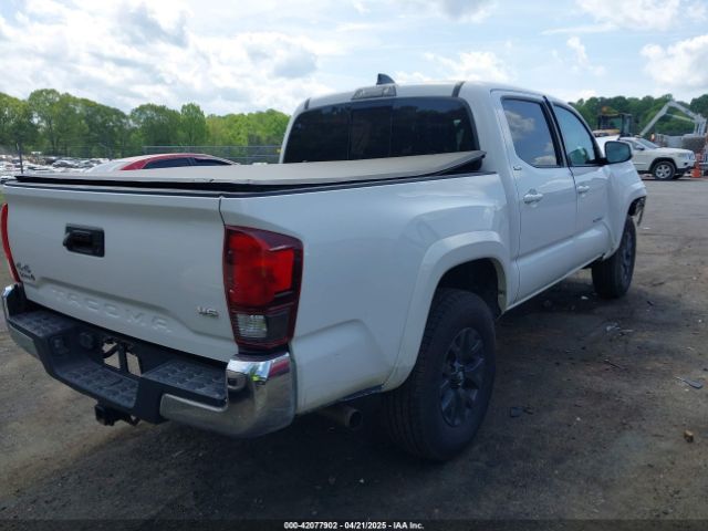 5TFCZ5AN5MX265181 Toyota Tacoma Sr5 V6