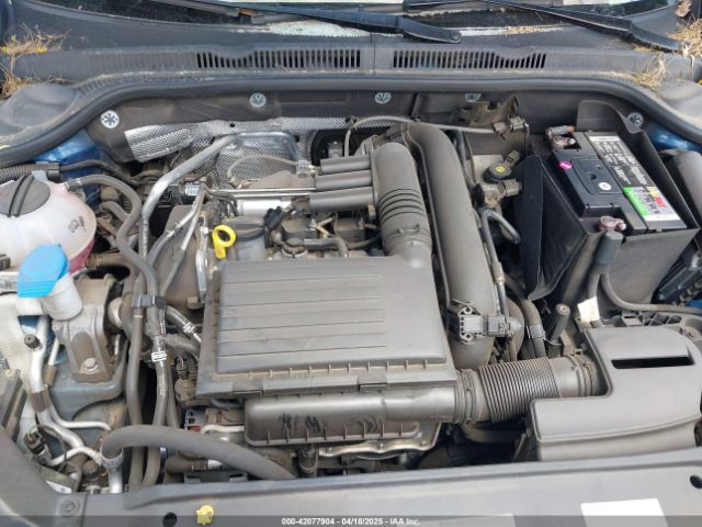 3VW2B7AJ1HM387263 Volkswagen Jetta 1.4t S