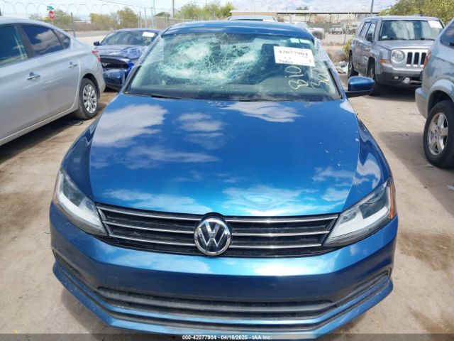 3VW2B7AJ1HM387263 Volkswagen Jetta 1.4t S