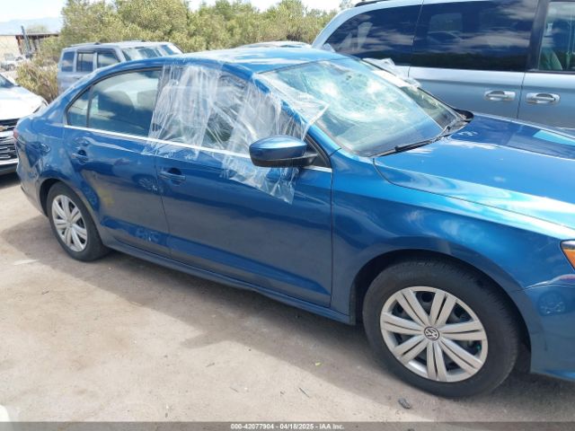 3VW2B7AJ1HM387263 Volkswagen Jetta 1.4t S