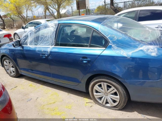 3VW2B7AJ1HM387263 Volkswagen Jetta 1.4t S