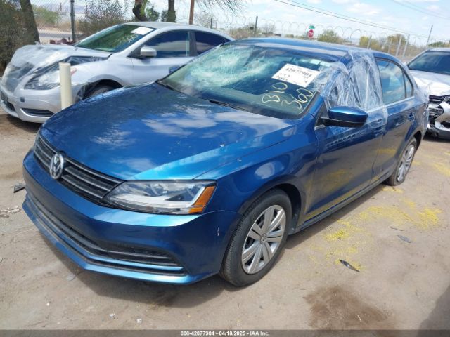 3VW2B7AJ1HM387263 Volkswagen Jetta 1.4t S