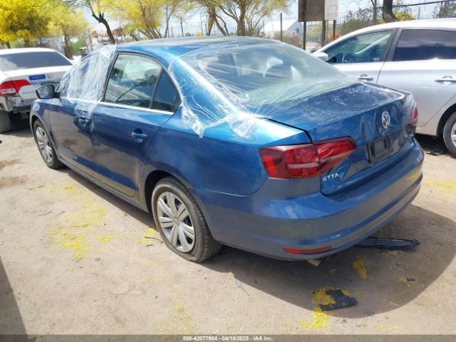 3VW2B7AJ1HM387263 Volkswagen Jetta 1.4t S
