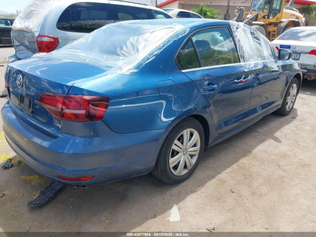 3VW2B7AJ1HM387263 Volkswagen Jetta 1.4t S