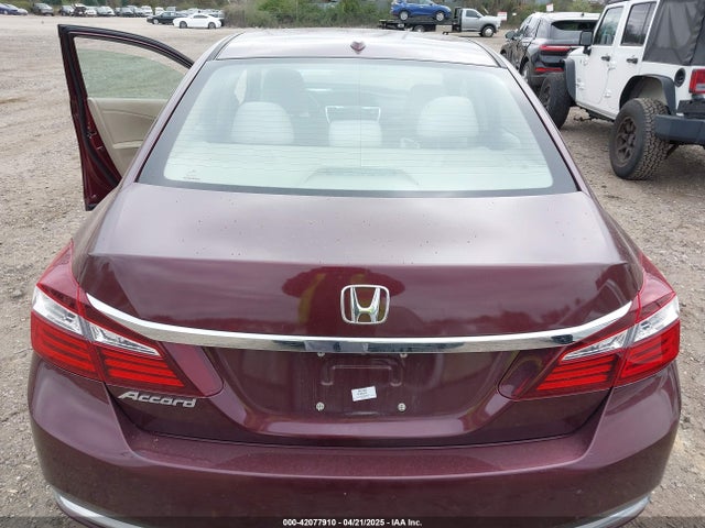 1HGCR2F79GA153209 Honda ACCORD EX