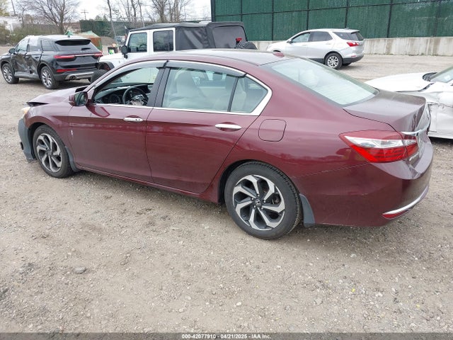1HGCR2F79GA153209 Honda ACCORD EX