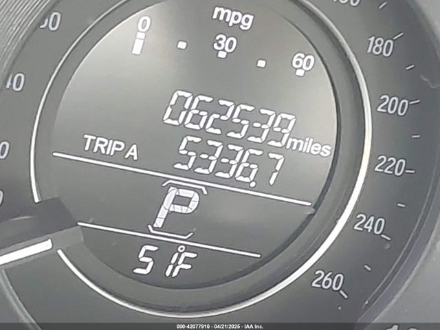1HGCR2F79GA153209 Honda ACCORD EX