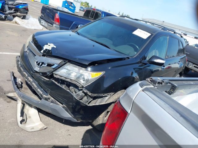2007 ACURA MDX 2HNYD28547H514355 Photo 1