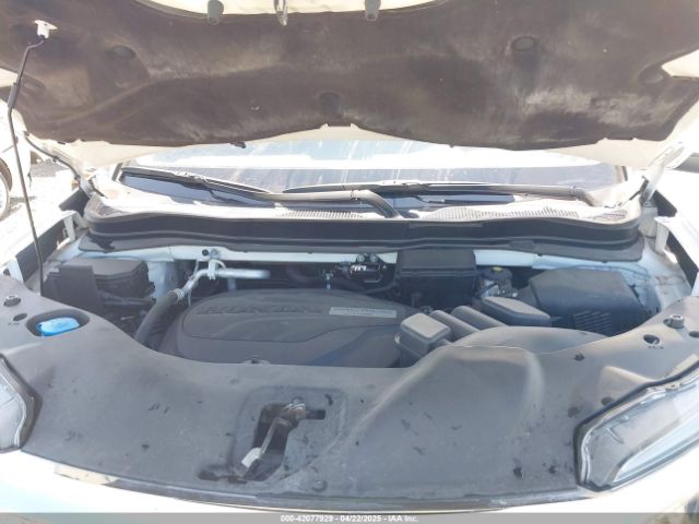 5FNYF6H53LB028370 Honda Pilot Awd Ex-l