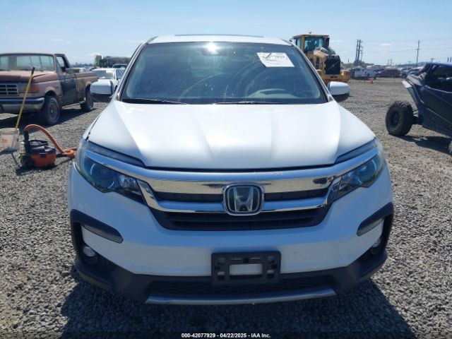 5FNYF6H53LB028370 Honda Pilot Awd Ex-l