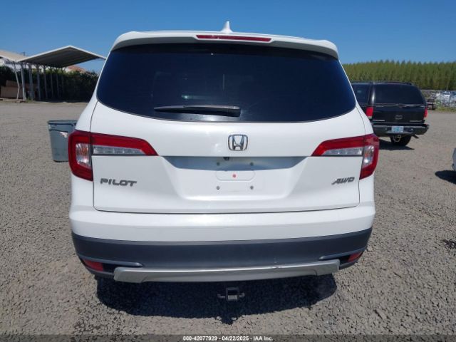 5FNYF6H53LB028370 Honda Pilot Awd Ex-l