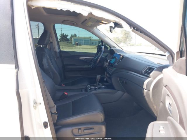 5FNYF6H53LB028370 Honda Pilot Awd Ex-l