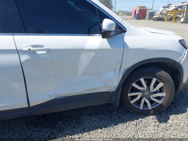 5FNYF6H53LB028370 Honda Pilot Awd Ex-l