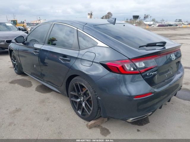 19XFL1H85PE009618 Honda Civic Sport Touring