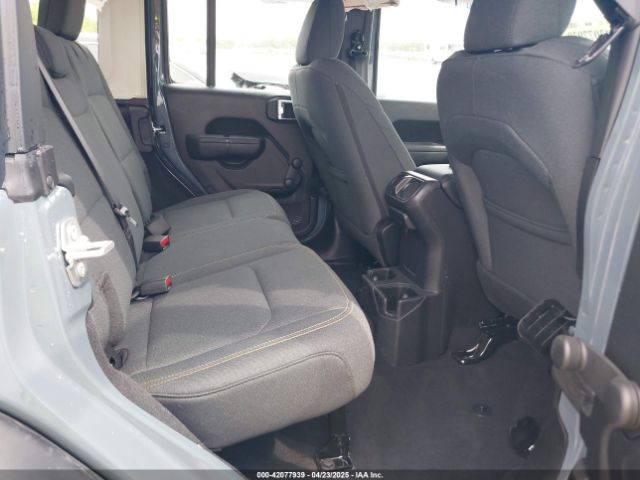 1C4PJXDN6RW368591 Jeep Wrangler 4-door Sport 4x4
