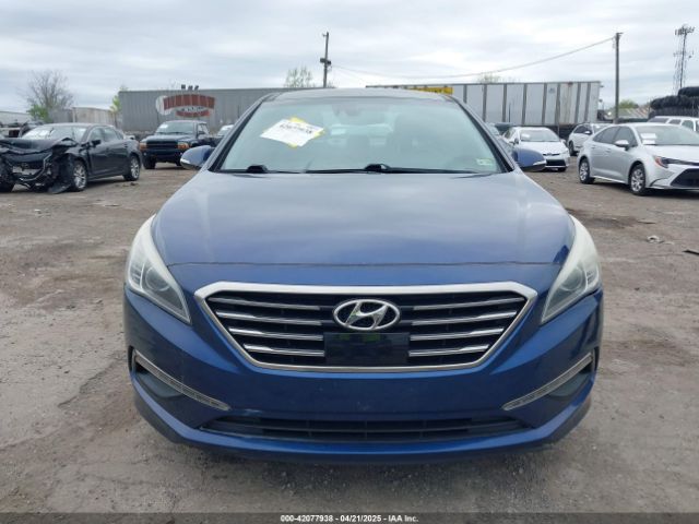 5NPE34AF8FH073023 Hyundai Sonata Limited
