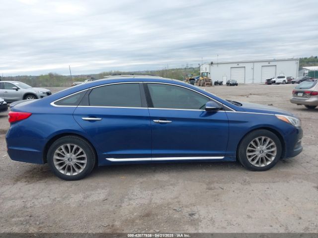 5NPE34AF8FH073023 Hyundai Sonata Limited