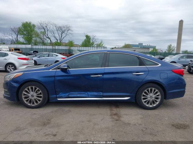 5NPE34AF8FH073023 Hyundai Sonata Limited