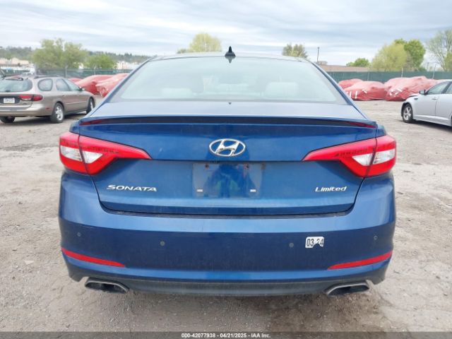 5NPE34AF8FH073023 Hyundai Sonata Limited