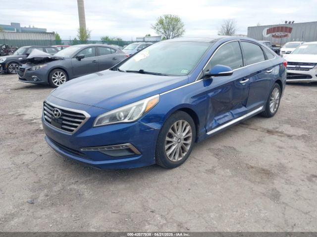 5NPE34AF8FH073023 Hyundai Sonata Limited