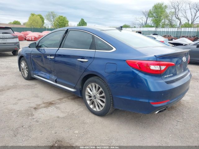 5NPE34AF8FH073023 Hyundai Sonata Limited