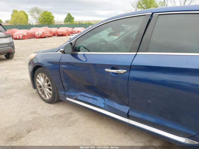 5NPE34AF8FH073023 Hyundai Sonata Limited