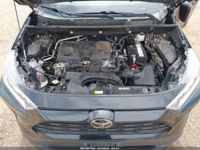 2T3W1RFV1KW043291 Toyota a25a-fks