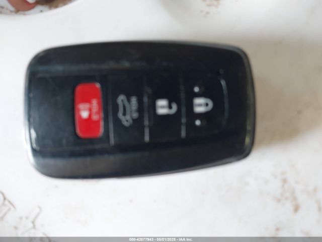 2T3W1RFV1KW043291 Toyota a25a-fks