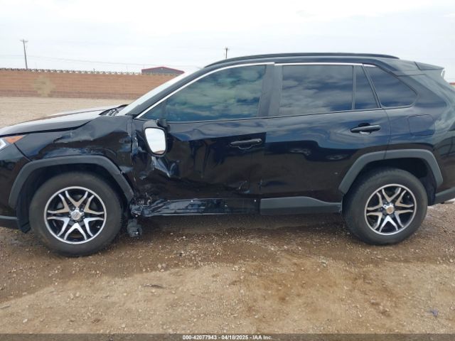 2T3W1RFV1KW043291 Toyota a25a-fks