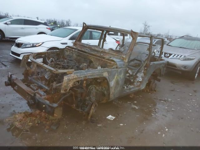2012 JEEP WRANGLER 1C4AJWBGXCL126013 Photo 1
