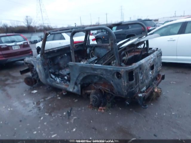 2012 JEEP WRANGLER 1C4AJWBGXCL126013 Photo 2