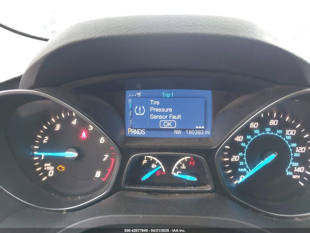 Ford ESCAPE SE 2015 1FMCU0G77FUB80675 Image 7