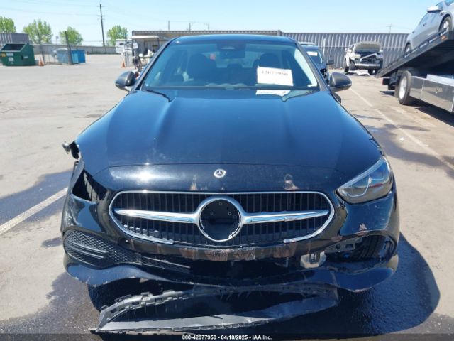 W1KAF4HB4NR011074 Mercedes-Benz C 300 4matic