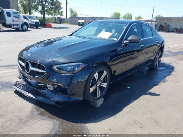 W1KAF4HB4NR011074 Mercedes-Benz C 300 4matic