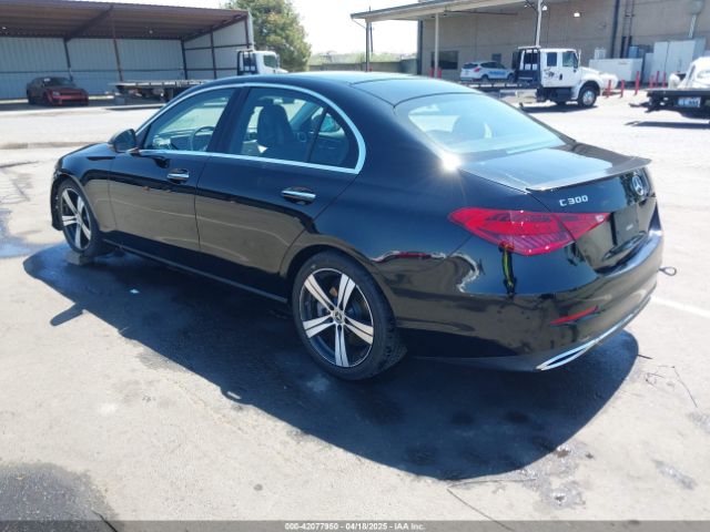 W1KAF4HB4NR011074 Mercedes-Benz C 300 4matic