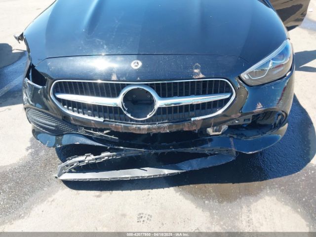 W1KAF4HB4NR011074 Mercedes-Benz C 300 4matic