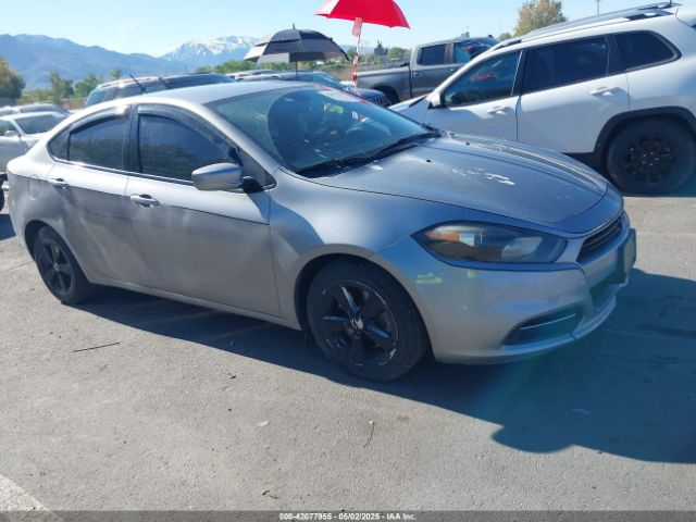 2015 DODGE DART 1C3CDFBB6FD310453