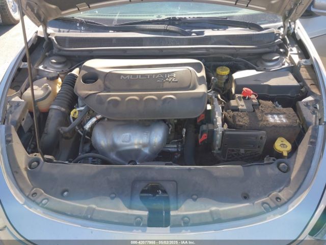 2015 DODGE DART 1C3CDFBB6FD310453 Photo 9
