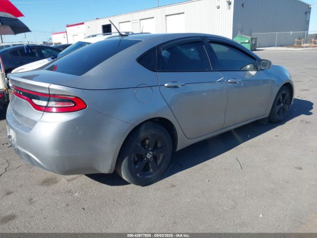 2015 DODGE DART 1C3CDFBB6FD310453 Photo 3