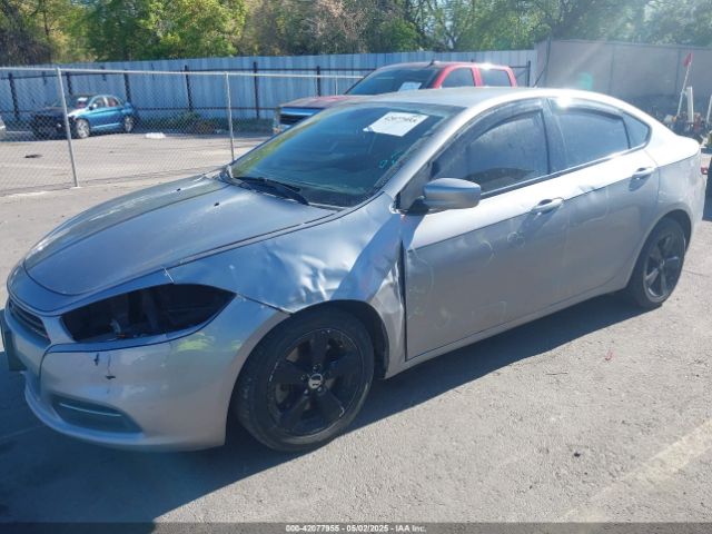 2015 DODGE DART 1C3CDFBB6FD310453 Photo 5