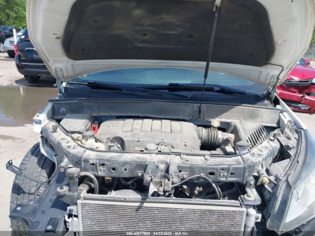 1GNKVHKDXFJ280531 Chevrolet Traverse 2lt